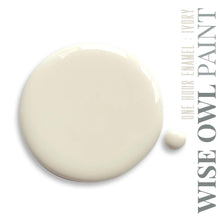 Load image into Gallery viewer, Wise Owl Paint Quart / Ivory 1 Hour Enamel Paint
