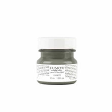 Load image into Gallery viewer, Fusion Paint Tester - 37ml/1.25oz Everett | Fusion Mineral Paint – Aged Olive Green with Bronze Undertone