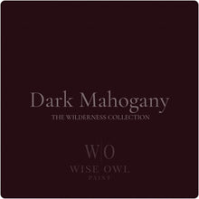 Load image into Gallery viewer, Allure Design &amp; Creations Quart / Dark Mahogany Wise Owl Wilderness Collection
