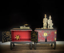 Load image into Gallery viewer, Allure Design & Creations Side Tables Ming Side Tables