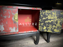 Load image into Gallery viewer, Allure Design & Creations Side Tables Ming Side Tables