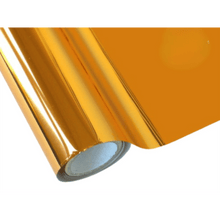 Load image into Gallery viewer, APS Solid Color Foils By the Foot (12-inch x 12-inch) / Copper Solid Color Foils