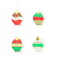 Load image into Gallery viewer, Spongellé | Bestsellers: Fall, Halloween, Christmas 2026 Spongellé | Bestsellers: Fall, Halloween, Christmas 2026 - Holiday Ornament Buffer Assorted Pack Christmas Gift