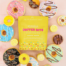 Load image into Gallery viewer, Spongellé | Bestsellers: Fall, Halloween, Christmas 2026 Spongellé | Bestsellers: Fall, Halloween, Christmas 2026 - Jasmine Brûlée Confection Buffer Bits