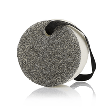 Load image into Gallery viewer, Spongellé | Bestsellers: Fall, Halloween, Christmas 2026 Spongellé | Bestsellers: Fall, Halloween, Christmas 2026 - Men's Super Buffer w/ Black Scrubber (Verbena Absolute): 3.5 oz