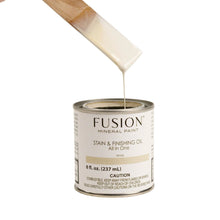 Load image into Gallery viewer, Fusion Stain and Finishing Oil Fusion Stain and Finishing Oil All-in-One
