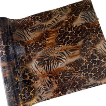 Load image into Gallery viewer, APS Transfer Foil By the foot (12” x 12”) / Archie Animal Print Animal Print Foils