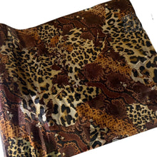 Load image into Gallery viewer, APS Transfer Foil By the foot (12” x 12”) / Asher Animal Print Animal Print Foils