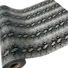 Load image into Gallery viewer, APS Transfer Foil By the foot (12” x 12”) / Shiva Snake Animal Print Foils
