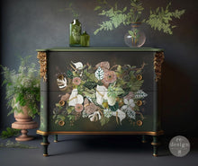 Load image into Gallery viewer, ReDesign with Prima Transfer Paper DECOR TRANSFERS® – ANTHURIUM – TOTAL SHEET SIZE 24×35, CUT INTO 3 SHEETS