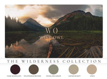 Load image into Gallery viewer, Allure Design & Creations Wise Owl Wilderness Collection