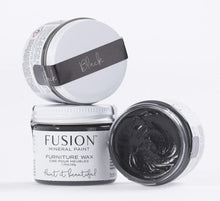 Load image into Gallery viewer, Fusion 1.75oz/50g / Black Fusion Furniture Wax
