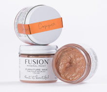 Load image into Gallery viewer, Fusion 1.75oz/50g / Copper Fusion Furniture Wax