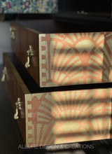 Load image into Gallery viewer, Allure Design & Creations Armoires & Wardrobes The Kiss Drinks Cabinet