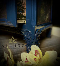 Load image into Gallery viewer, Allure Design & Creations Bespoke Furniture Vintage Bassett Dresser - Elizabetta