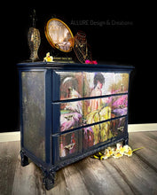 Load image into Gallery viewer, Allure Design & Creations Bespoke Furniture Vintage Bassett Dresser - Elizabetta