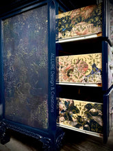 Load image into Gallery viewer, Allure Design & Creations Bespoke Furniture Vintage Bassett Dresser - Elizabetta