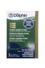 Load image into Gallery viewer, Fusion Blue Dolphin Sanding Sponges