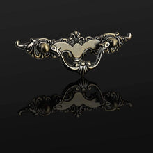 Load image into Gallery viewer, Allure Design &amp; Creations Cabinet Hardware Antique Bronze Drawer Pull
