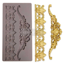 Load image into Gallery viewer, ReDesign with Prima Craft Molds DÉCOR MOULD KACHA – ENLIGHTENED ETCHINGS – 3 SHEETS, 8.5″X11″