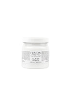 Load image into Gallery viewer, Fusion Craft Paint, Ink & Glaze 8.45 oz Clear Glaze by Fusion Mineral Paint
