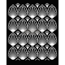Load image into Gallery viewer, ReDesign with Prima DECOR STENCILS® – ART DECO – 1 PC, SHEET SIZE 20″X16″