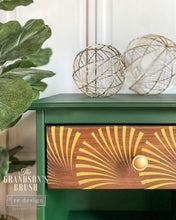 Load image into Gallery viewer, ReDesign with Prima Decor Transfers DECOR TRANSFERS® – GEO WAVE – TOTAL SHEET SIZE 24×35, CUT INTO 3 SHEETS - NEW RELEASE!
