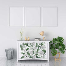 Load image into Gallery viewer, ReDesign with Prima DECOR TRANSFERS® – PEACEFUL GARDEN – TOTAL SHEET SIZE 24″X35″, CUT INTO 2 SHEETS