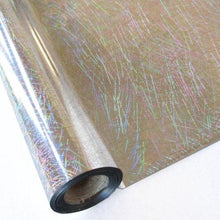 Load image into Gallery viewer, Allure Design & Creations Decorative Foils By the foot / Confetti Silver Decorative Foils