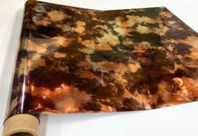 Load image into Gallery viewer, Allure Design & Creations Decorative Foils By the foot / Cosmo Brown Decorative Foils