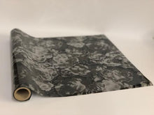 Load image into Gallery viewer, Allure Design & Creations Decorative Foils By the foot / Dominic Flowers - Umber Decorative Foils