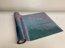 Load image into Gallery viewer, Allure Design & Creations Decorative Foils By the foot / Melody Ocean Decorative Foils