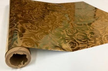 Load image into Gallery viewer, Allure Design & Creations Decorative Foils By the foot / Ramsey Rose - Gold Decorative Foils