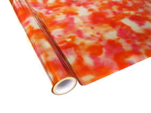 Load image into Gallery viewer, Allure Design & Creations Decorative Foils By the foot / Tie Dye - Decorative Foils