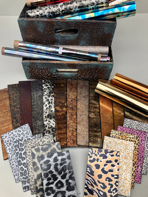 Allure Design & Creations Decorative Foils Decorative Foils