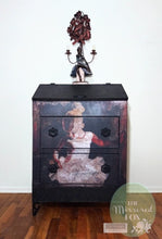 Load image into Gallery viewer, ReDesign with Prima Decoupage Rice Paper A1 DECOUPAGE RICE PAPER (MULBERRY TISSUE PAPER) – DANCER 23.4″X33.1″
