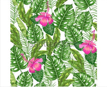Load image into Gallery viewer, Aussie Dry Rub Transfers Flamingos II Dry Rub Transfer