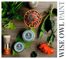 Load image into Gallery viewer, Wise Owl Finishes 4 oz / The Botanist Furniture Salve