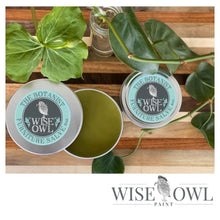Load image into Gallery viewer, Wise Owl Finishes Furniture Salve