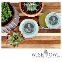 Load image into Gallery viewer, Wise Owl Finishes Furniture Salve