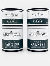 Load image into Gallery viewer, Wise Owl Finishes Varnish
