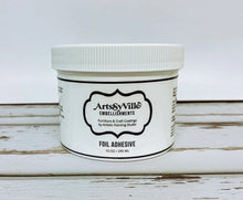 Load image into Gallery viewer, APS Foil Adhesive 10 oz Artsyville Foil Adhesive