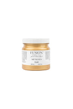 Load image into Gallery viewer, Fusion Fusion Mineral Paint 250mil (8.5oz) / Gold Fusion Metallic Paint