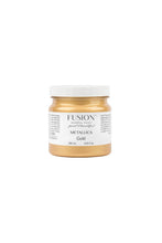Load image into Gallery viewer, Fusion Fusion Mineral Paint 250mil (8.5oz) / Gold Fusion Metallic Paint
