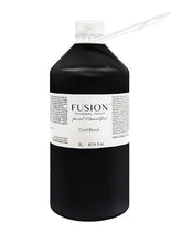 Load image into Gallery viewer, Fusion Fusion Mineral Paint 2L or 2.1 Quarts Fusion Mineral Paint - Coal Black