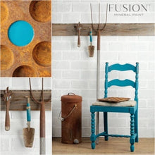 Load image into Gallery viewer, Fusion Fusion Mineral Paint Choose an option Fusion Mineral Paint - Renfrew Blue