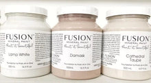 Load image into Gallery viewer, Fusion Fusion Mineral Paint Fusion Mineral Paint - Damask