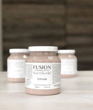 Load image into Gallery viewer, Fusion Fusion Mineral Paint Fusion Mineral Paint - Damask