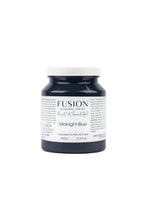 Load image into Gallery viewer, Fusion Fusion Mineral Paint Pint 500mil/16.9oz Fusion Mineral Paint - Midnight Blue