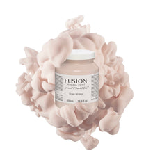 Load image into Gallery viewer, Fusion Fusion Mineral Paint Pint 500mil/16.9oz Fusion Mineral Paint - Rose Water